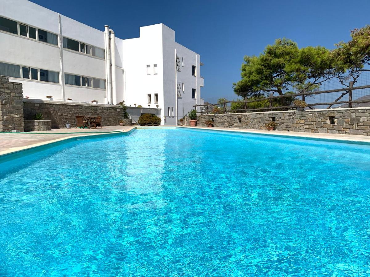 Pandrossos Hotel - Paros Екстер'єр фото