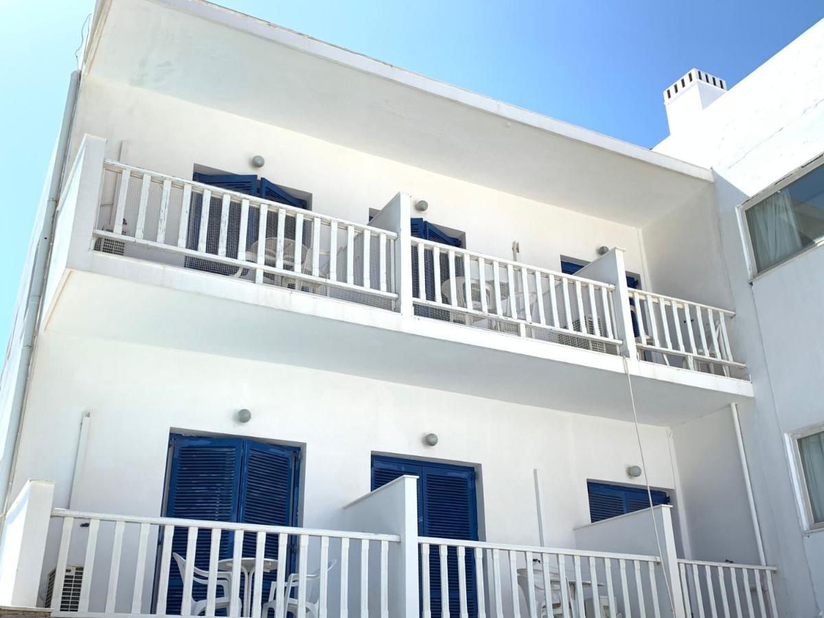 Pandrossos Hotel - Paros Екстер'єр фото