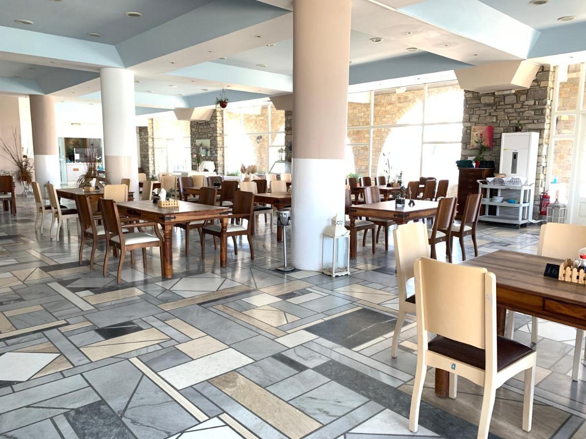 Pandrossos Hotel - Paros Екстер'єр фото