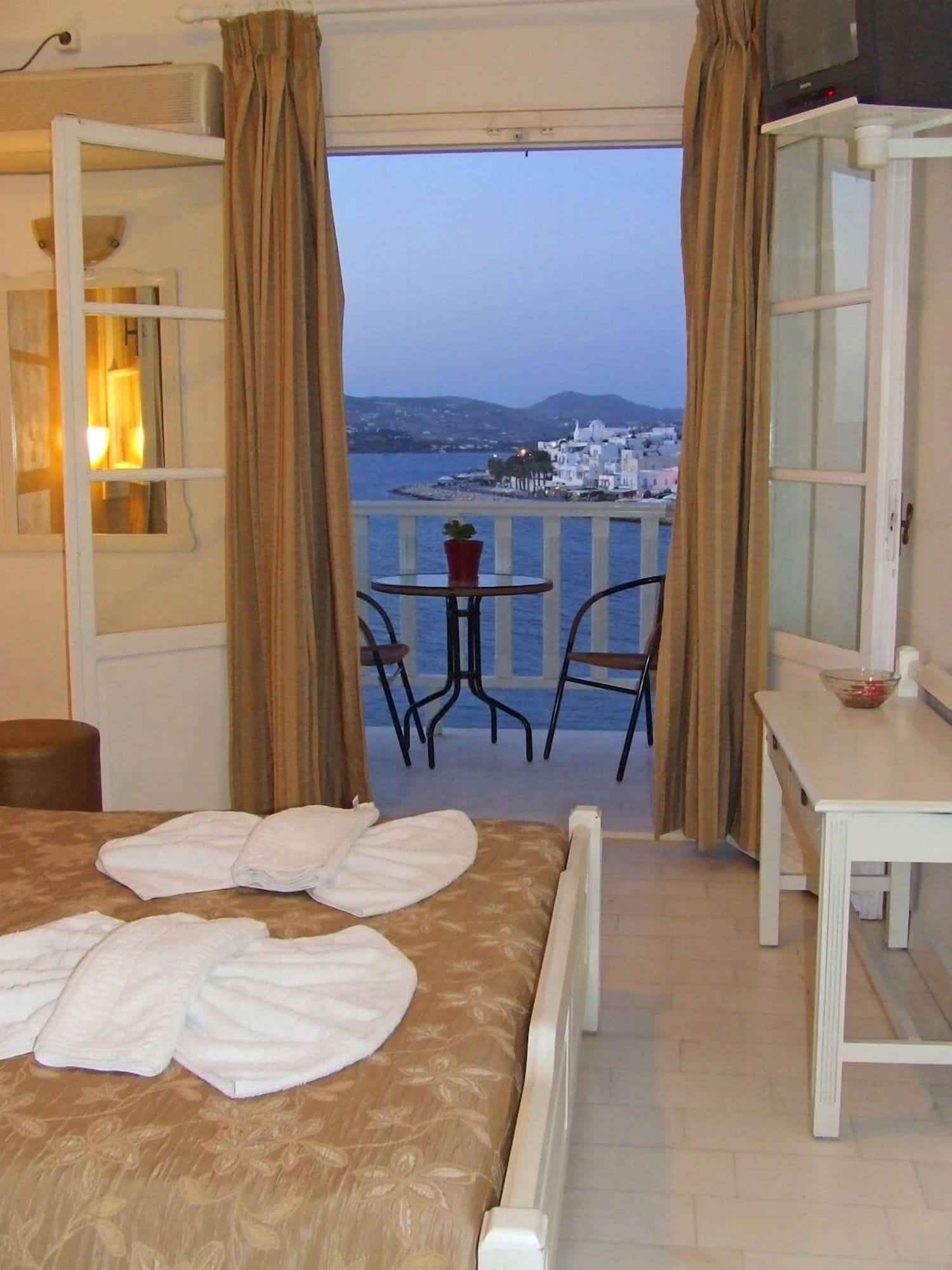 Pandrossos Hotel - Paros Екстер'єр фото